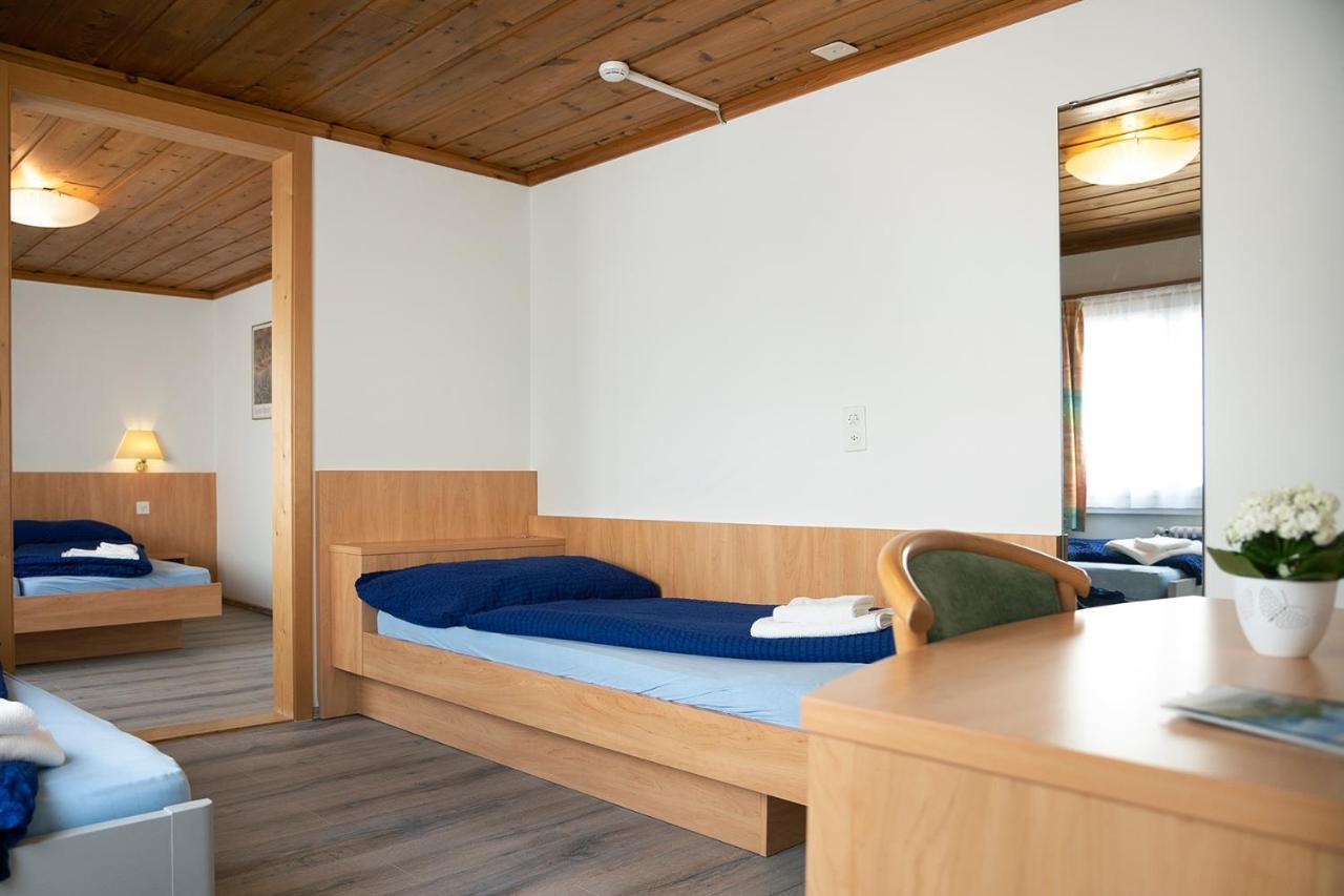 B&B La Tgamona Savognin Ngoại thất bức ảnh
