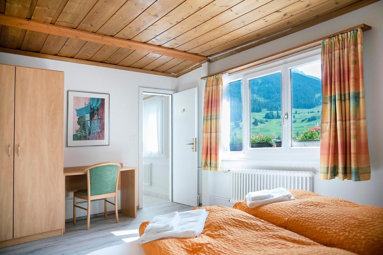B&B La Tgamona Savognin Ngoại thất bức ảnh