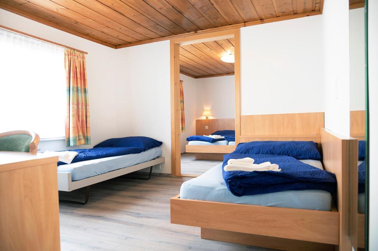 B&B La Tgamona Savognin Ngoại thất bức ảnh