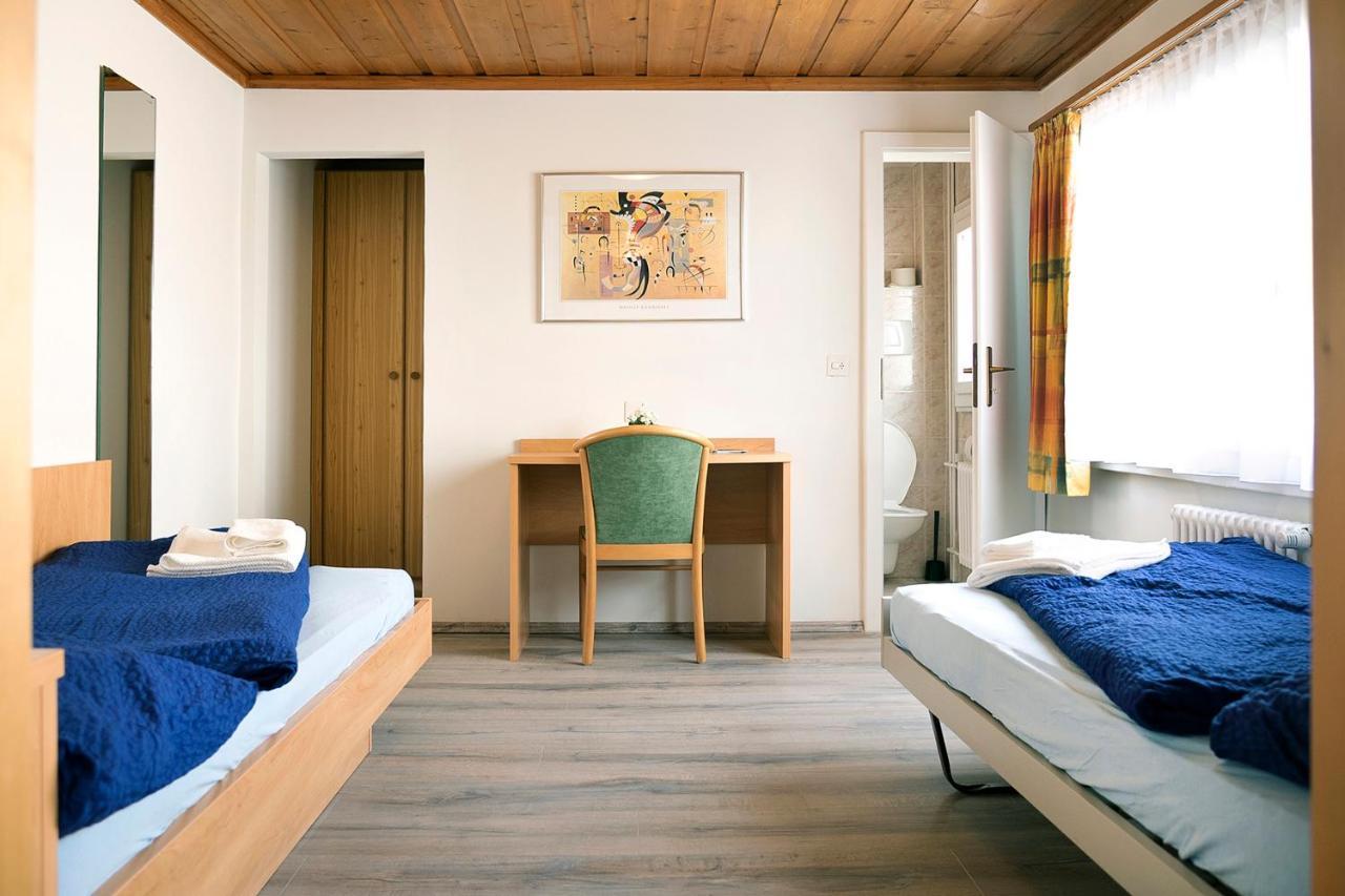 B&B La Tgamona Savognin Ngoại thất bức ảnh