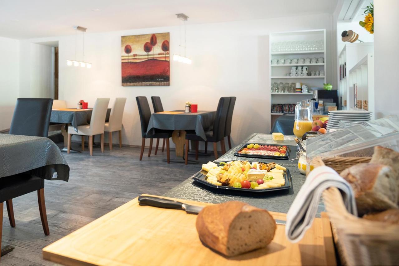 B&B La Tgamona Savognin Ngoại thất bức ảnh